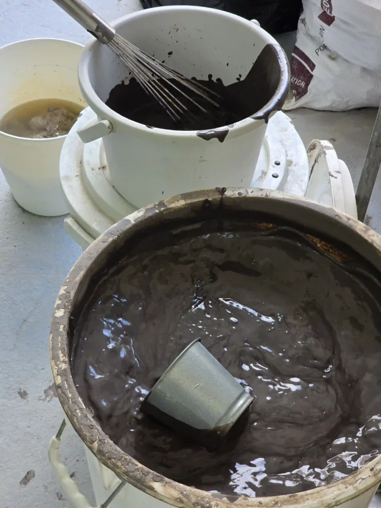 AgingClay Aging pottery clay for reclaiming