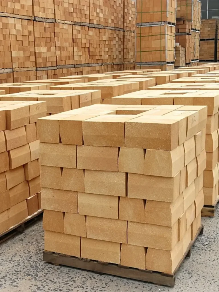 fire clay bricks Fire clay bricks for pottery kiln