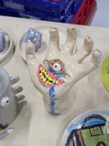 Fantasy sukuna scary hand