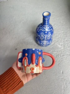 Ceramic set